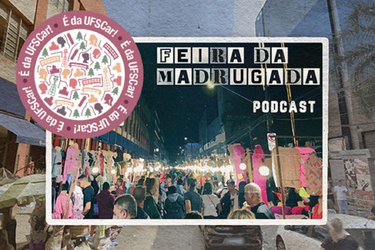 Podcast de Sociologia da UFSCar é reconhecido nacionalmente