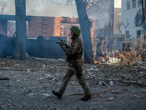 Pelo menos 400 soldados são mortos em 24 horas na Ucrânia