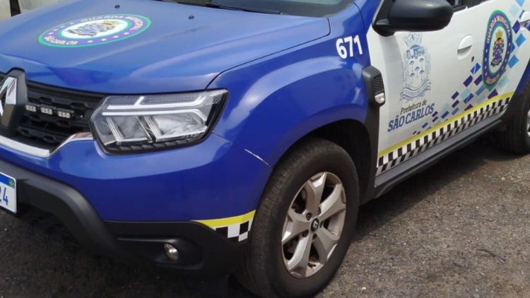 São Carlos: Homem procurado por pensão alimentícia é preso após ser identificado por câmeras inteligentes