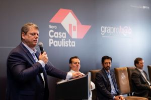 Governador anuncia mais 12 mil subsídios do Casa Paulista para moradia popular