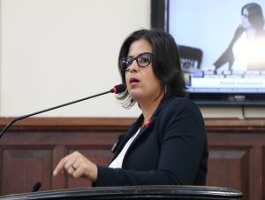 Vereadora Raquel restabelece a verdade sobre governos Newton Lima