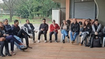 Fesc encerra semana de integração com escuta no parque do Bicão