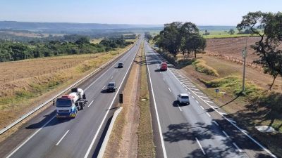 Eixo SP prevê mais de 1 milhão de veículos nas rodovias