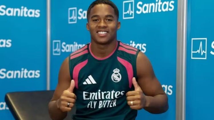 Real Madrid acerta venda de Gonzalo García e abre espaço para Endrick