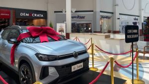 Shopping Iguatemi São Carlos celebra o Natal com brinde especial para os clientes