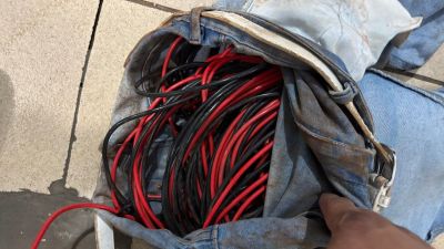 Denúncia de morador leva Guarda Municipal a prender suspeito de furto no Parque da Estação