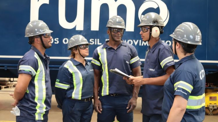 Rumo oferece oportunidades de emprego no interior paulista