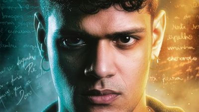 "Hungria: A Escolha de um Sonho" estreia em 7 de maio e leva a história do rapper para as telas de cinema