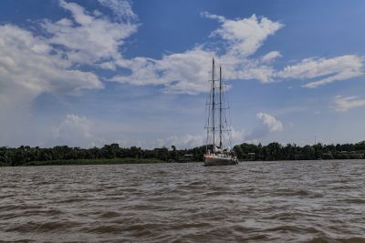 Brasil sedia encontro anual de projeto internacional voltado a pesquisas no Oceano Atlântico