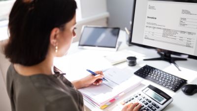 Acirp divulga curso de Ciências Contábeis EAD com oportunidade de estágio e efetivação antes do fim do curso