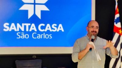 Saúde prioriza uso de próteses especiais para pacientes de São Carlos