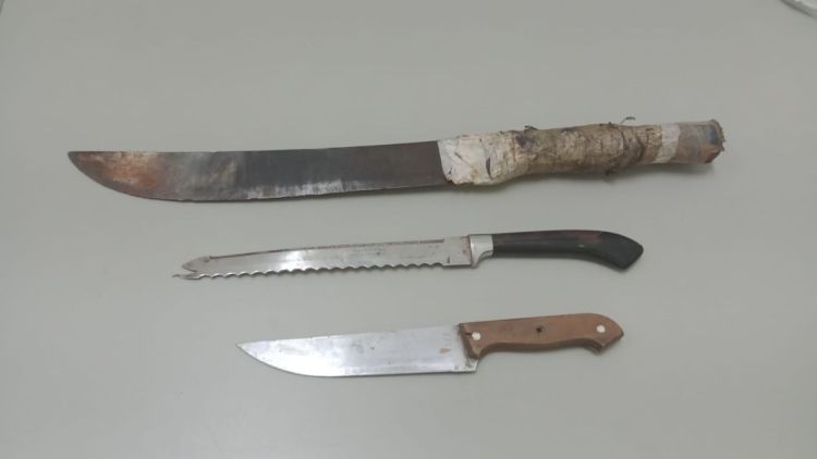 Guarda Municipal de Araraquara intervém em briga com facões na Vila Santana