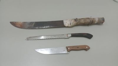 Guarda Municipal de Araraquara intervém em briga com facões na Vila Santana