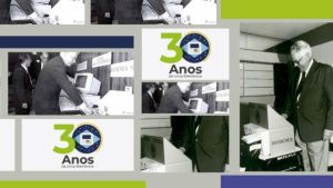 30 anos da urna eletrônica: o edital mais importante da história da Justiça Eleitoral