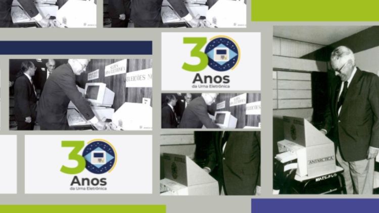 30 anos da urna eletrônica: o edital mais importante da história da Justiça Eleitoral