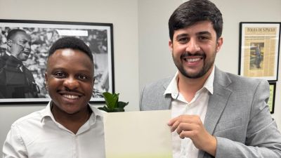 Vereador Bruno Zancheta conquista ônibus para o projeto “Biblioteca nos Bairros”