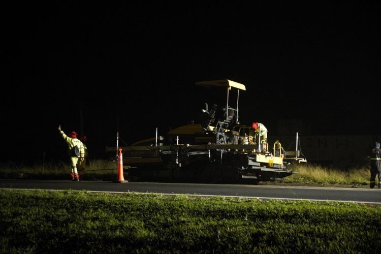 Atenção motoristas: tem obras na rodovia Washington Luís