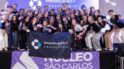 Produção Jr da UFSCar é destaque no Impulsione com maior faturamento