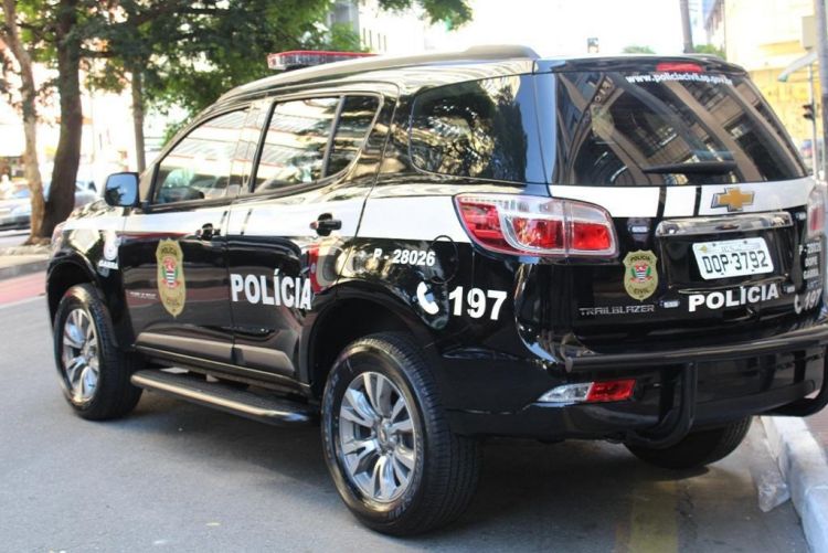 Polícia Civil prende 26 em ação contra quadrilha das drogas sintéticas