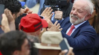 Eleições 2026: Lula supera Tarcísio, Michelle e Flávio no 1º turno