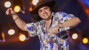 Natanzinho Lima anuncia gravação de DVD histórico em São Paulo