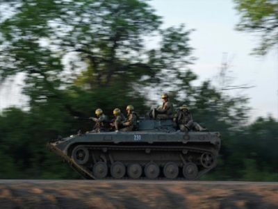 Ucrânia afirma que impediu ataque russo sem precedentes contra Dnipro