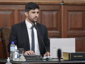 Prevenção à obesidade: lei proposta por Bruno Zancheta é aprovada na Câmara