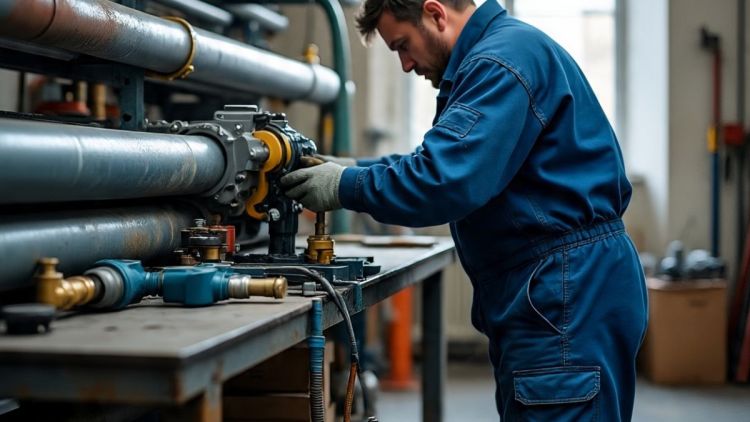 Prefeitura abre inscrições para curso de hidráulica na Casa do Trabalhador