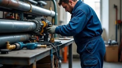 Prefeitura abre inscrições para curso de hidráulica na Casa do Trabalhador