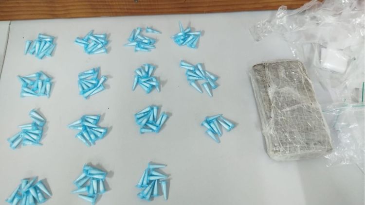 PM prende dois homens por tráfico de drogas em Itirapina