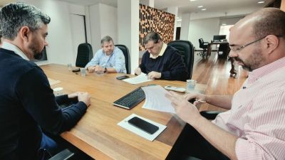 Prefeitura emite ordem de serviço para reforma da UBS do Santa Paula