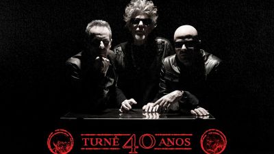 Titãs abrem venda de ingressos para shows, em Porto Alegre (RS) e Ribeirão Preto (SP)