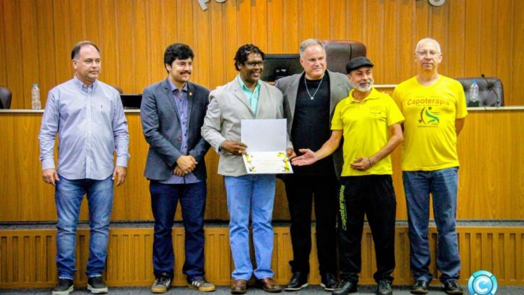 São Carlos é destaque em Assis durante a 1ª Semana Municipal da Capoterapia
