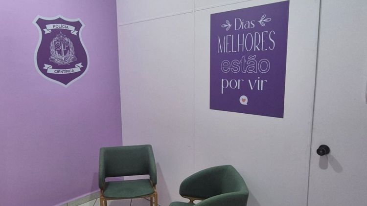 Governo de São Paulo inaugura primeira ‘Sala Lilás’ do interior do estado