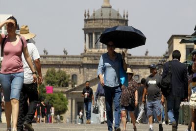 Onda de calor no México já matou 27 pessoas em uma semana