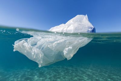 Em 2050, pode haver mais plástico que peixe nos oceanos