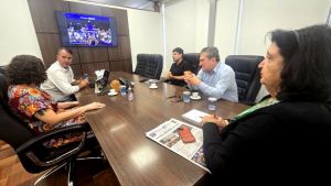 ACISC discute iluminação natalina com programação cultural em São Carlos