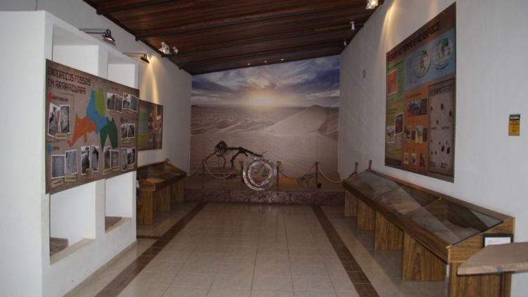 MAPA passa por reforma parcial e terá funcionamento temporariamente reduzido