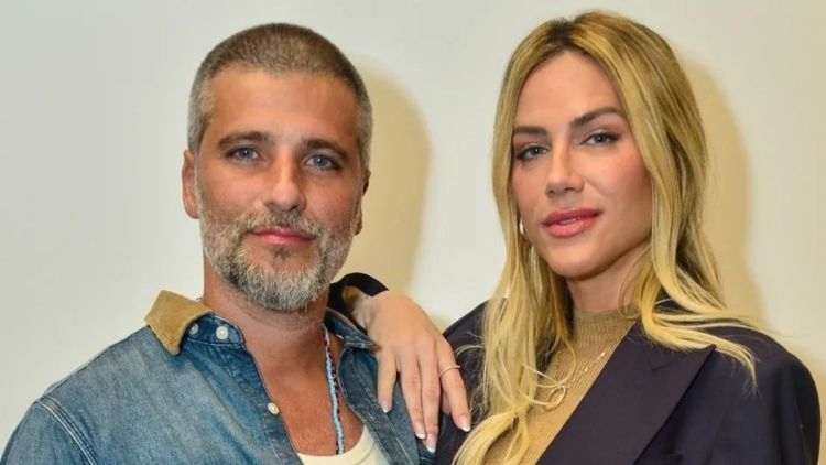 Bruno Gagliasso e Giovanna Ewbank anunciam novo casamento