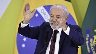 Lula veta integralmente PL da dosimetria de penas para condenados por tentativa de golpe