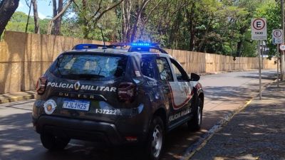 PM age rápido e evita tragédia após ameaças em escola de Itirapina