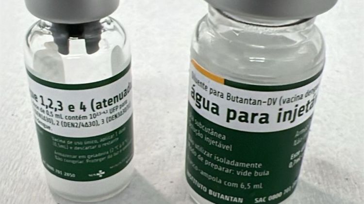 Secretaria de saúde de São Carlos começa nesta quarta a vacinar profissionais da atenção básica contra a Dengue