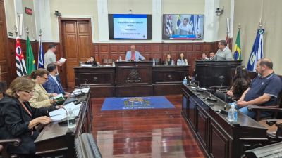 Secretaria apresenta balanço da saúde do 1º quadrimestre de 2026