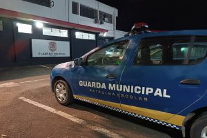 GM prende procurado pela justiça na UPA Vila Prado