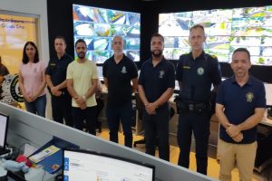 Ministério da Justiça e Segurança Pública implanta novo sistema na Guarda Municipal de São Carlos