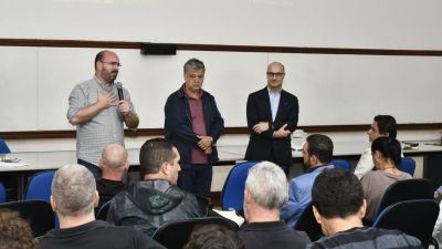 Audiência do Plano Diretor em São Carlos reforça protagonismo do cidadão nas Cidades Inteligentes