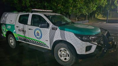 Ação rápida do GPAR evita nova agressão e reforça importância das medidas protetivas em São Carlos