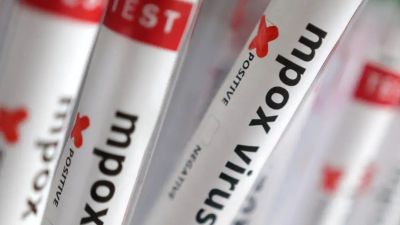 Sobe para 140 número de casos confirmados de Mpox no país, em 2026
