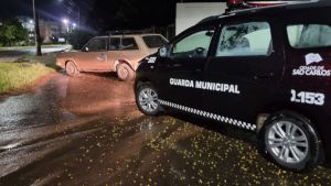 Patrulhamento da Guarda Municipal termina com recuperação de veículo em São Carlos