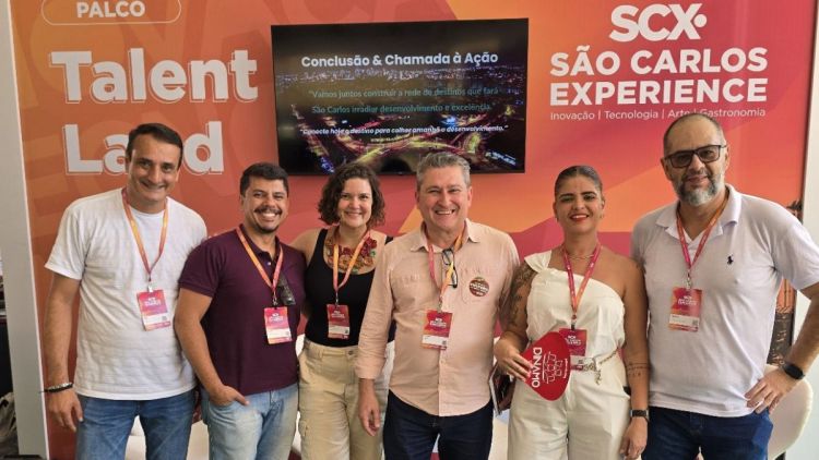 São Carlos Experience: secretaria destaca gestão cultural e conexão de destinos